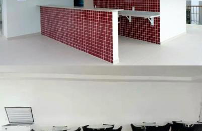 Apartamento Abrantes, Infraestrutura completa - Foto 17