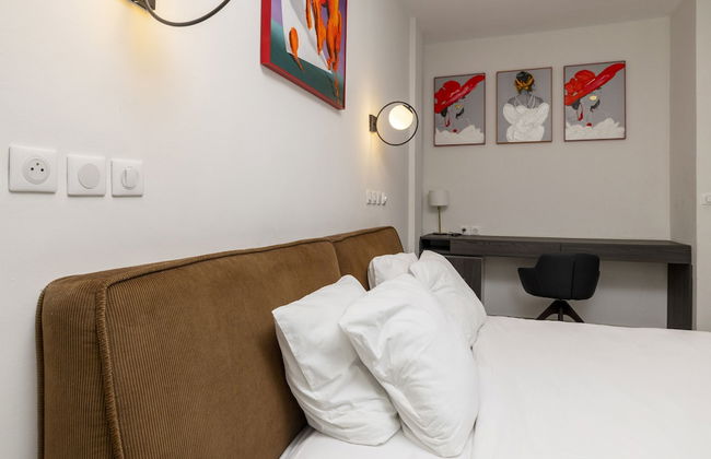 The Six Apparthotel - Foto 59