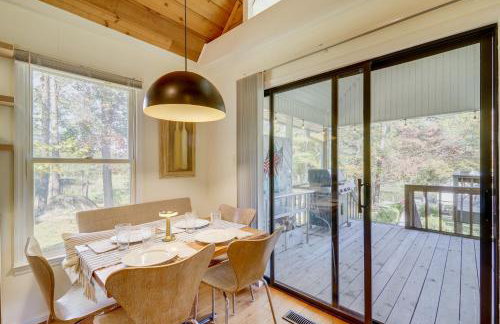 Private Dock on Lake Sinclair All-Season Retreat - Foto 11