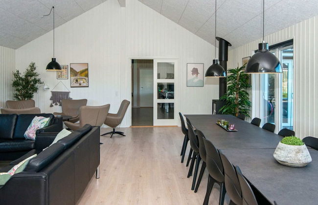 Holiday Home in Nørre Nebel - Foto 5