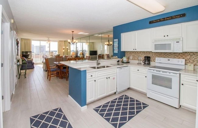 Terrace at Pelican Beach 0502 2 Bedroom Condo by Pelican Beach Management - Photo 7