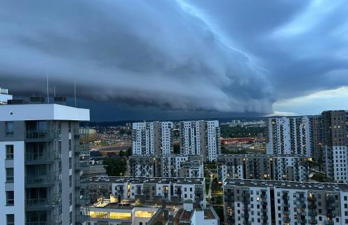 Apartament HORIZON, 17 piętro z widokiem na Zatokę Gdańską - Photo 32