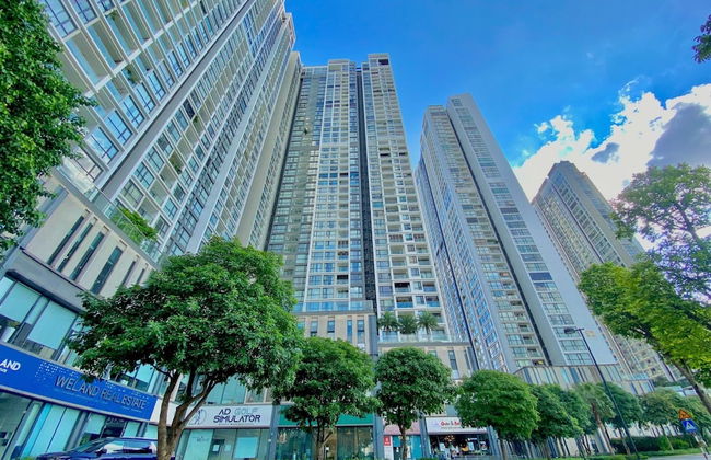 Daniel Homes - Vinhomes SkyLake Luxury - Foto 1