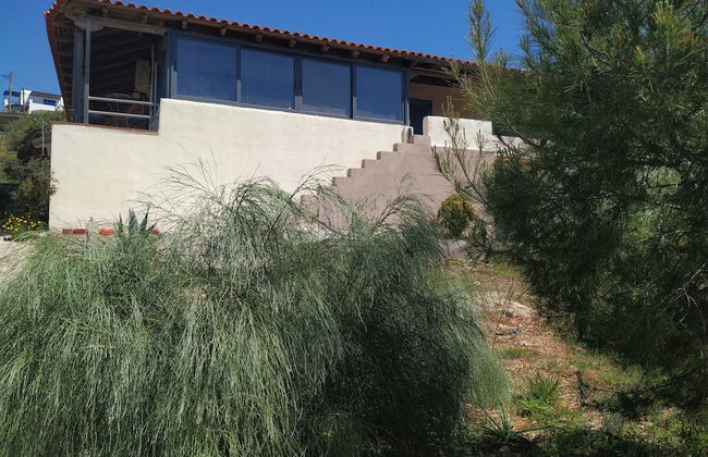 Beautiful Beach House At Sounio - Foto 24