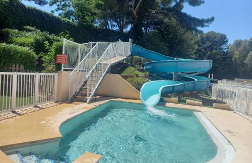 Mimi&Cosy, appartement vue mer à Six-Fours-les-plages - Foto 23