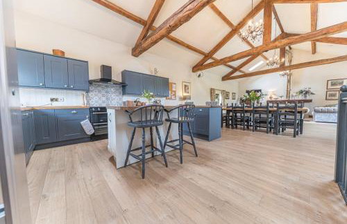 LakeDistrict Barn with SwimSpa & HotTub - Foto 42