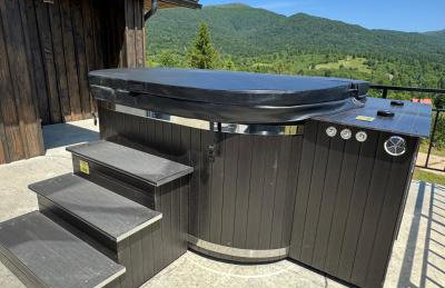 Grzeszne Chatki - Smerek - Foto 8