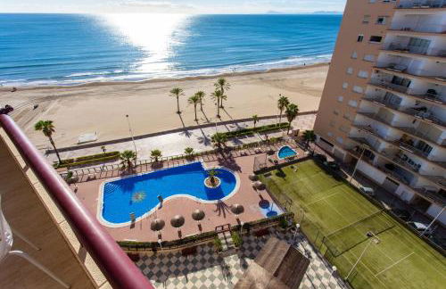 Florazar Apartment Cullera Beachfront - Photo 18