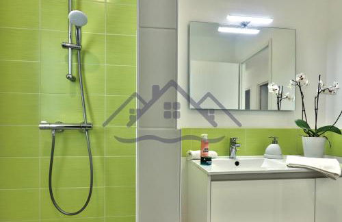 LocaLise - M11 - Ty Gwennili - Maison de plain pied avec terrain entièrement clôturé - Accès plage et centre à pied - Wifi inclus - Draps inclus - Animaux non admis - Foto 25