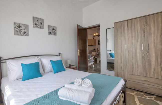 Anacosta Villa w Private Pool Cretan Seaside Gem - Foto 35