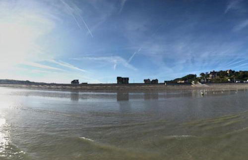vue sur Mer " VILLA DES MOUETTES " les pieds dans l eau - Foto 45