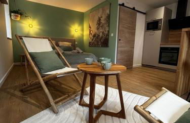 La suite canopée en Brocéliande - Foto 13