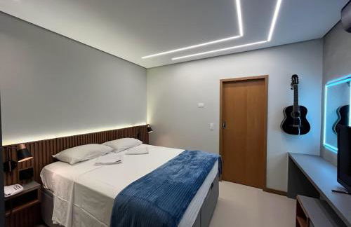 FLAT LUXO PREMIUM - Londrina Flat Hotel - 43m² #garagemgrátis - Foto 32