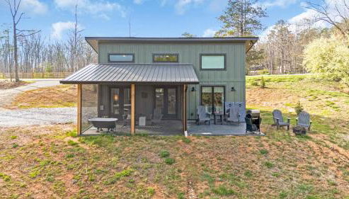 The Cottage at Woodpecker Ridge - Morganton GA Retreat for Two - Foto 5