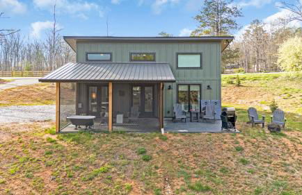 The Cottage at Woodpecker Ridge - Morganton GA Retreat for Two - Foto 5