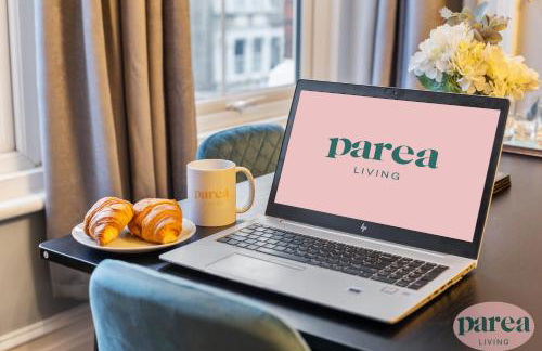 Parea Living - Leytonstone, 2-Bedroom Serviced Apartment, Free Parking, Remote Working - Foto 5