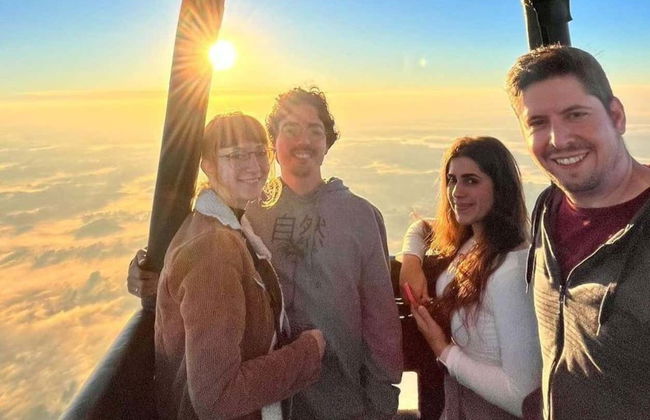 Campo Largo Hot Air Balloon Ride - Photo 2