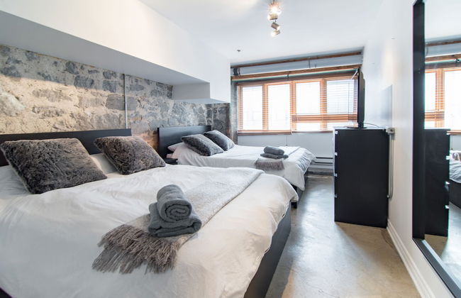 1821 Industrial Loft in Old Port by Nuage - Foto 2