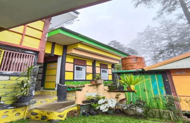 IEFA Resort Malino - Foto 9