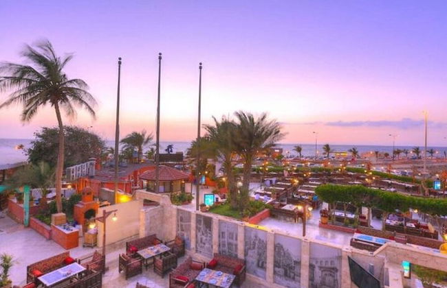 Cenar en Jeddah en el restaurante Al Nakheel - Foto 5