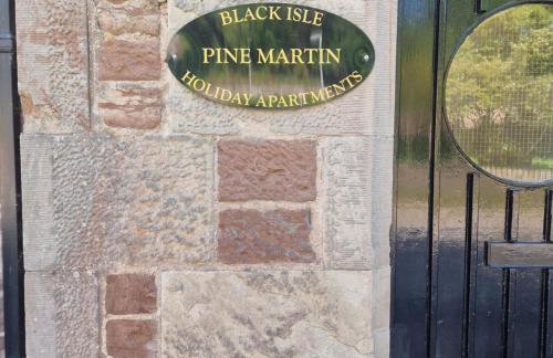 Black Isle Holiday Apartments - Foto 80