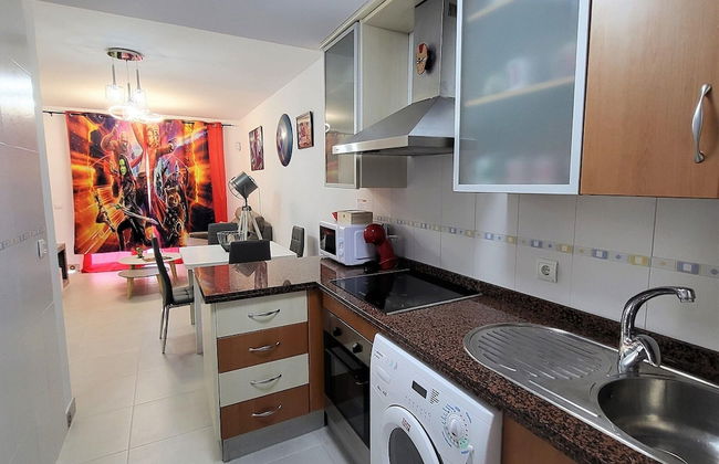 Marvel Apartment With Pool Near Playa Vera - Photo 10