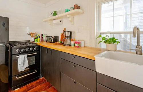 1BR Hudson Apartment 3Min Walk To Warren St For Two - Foto 21