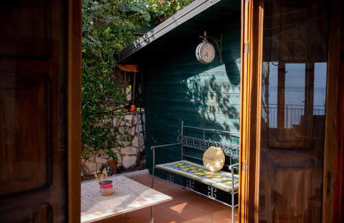 Villa Con Piscina Vista Mare - Foto 8