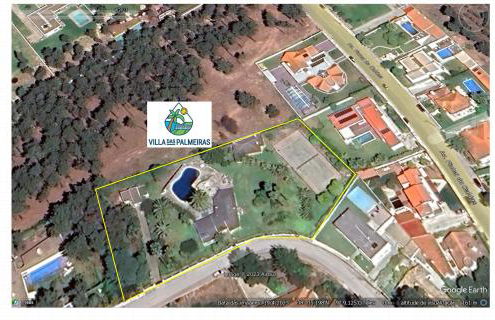 Villa das Palmeiras - Foto 2