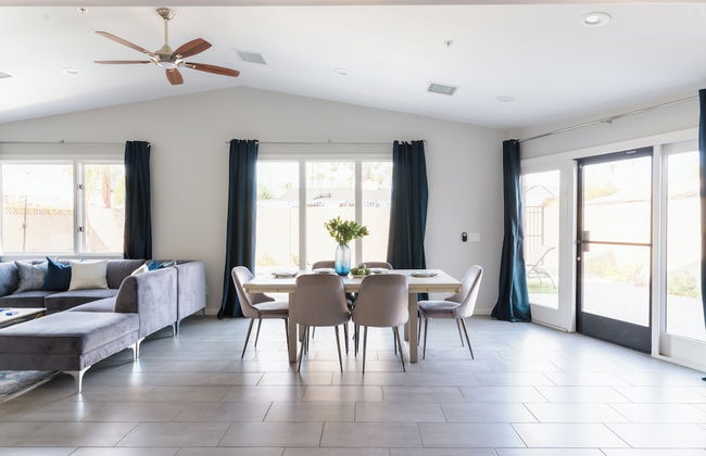 Sapphire By Avantstay Spacious Modern Getaway w/ Pool & Outdoor Grill - Foto 22