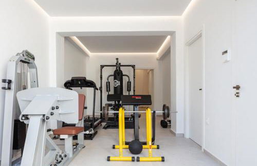 Akonizia Luxury House - With Private Heated Pool and Jacuzzi - Photo 78