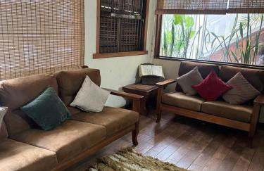 Casa com piscina em Nogueira - 6 pessoas - Foto 9