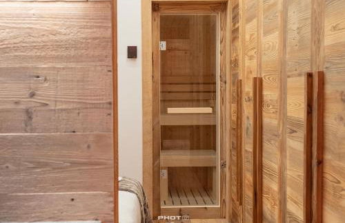 Fior di Roccia Apartments- in centro Cervinia, sauna privata, Matterhorn dream - Foto 59