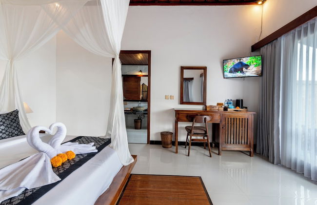 Umesari Villa Sebatu by Uniquecations - Foto 17