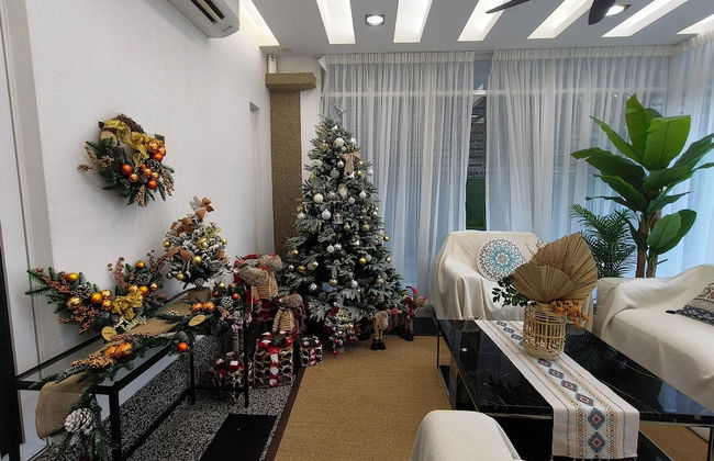 25000sqft Grand Luxe Villa PJ 13BR 42Pax - Foto 5