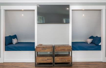 Black Bear & Blue Heron by Avantstay 2 Lakefront Homes, Sleeps 43 Pool, Dock, Theater - Foto 68