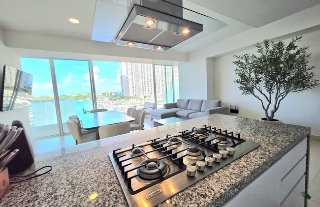 Marea condo vista espectacular 4pax - Foto 11