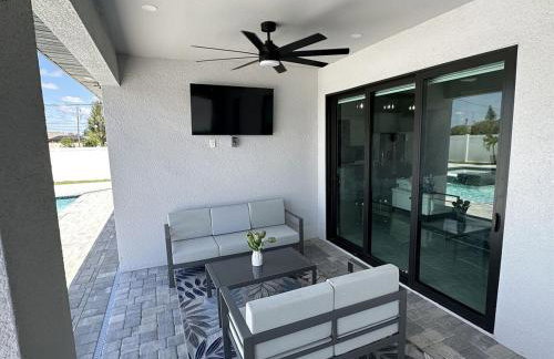 Beauty with heated pool and spa, Villa Coral Pearl - Foto 34