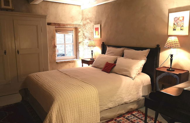 Maison D'hôtes "les Tillets" - Foto 11