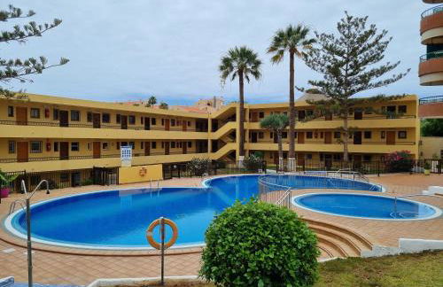 Torres del Sol 12th floor Teide and Atlantic view - Las Americas - Foto 17