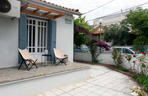 Met & Kas corner spacious house with countryard - Foto 35