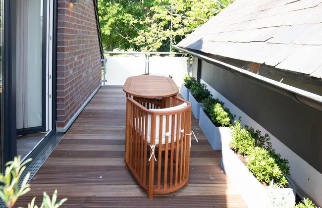 Liebevoll Eingerichtete Ferienwohnung in Husum - Photo 8