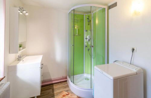 Gite le Sotré draps et serviettes en option - Foto 12