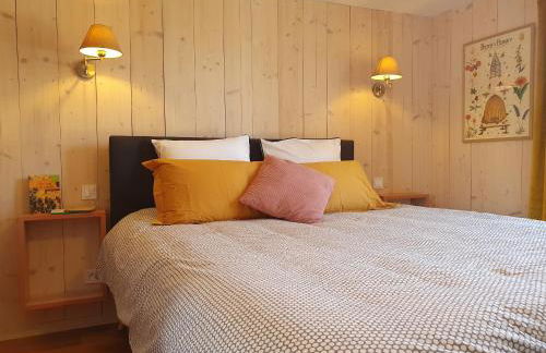 Les Bonnes Ondes - Chalet breton bord de mer - Baie Mont St Michel - Foto 10