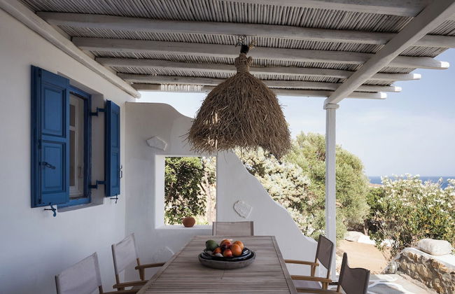 Bougainvillea Comfort Villa Mykonos - Foto 41