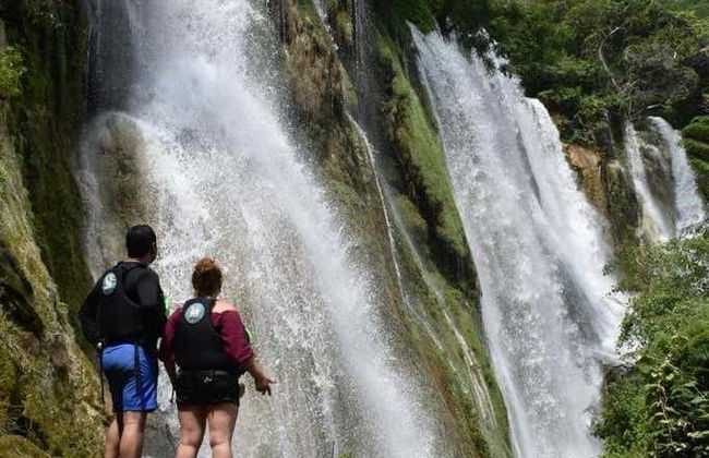 Excursão às Mil Cascadas - Foto 7