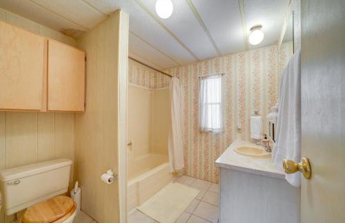 Near Hiking Trails Tranquil Cabin in Munds Park! - Foto 13