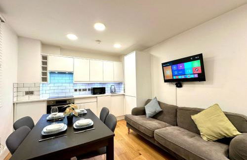 Luxury Entire Flat in City Centre - Foto 25