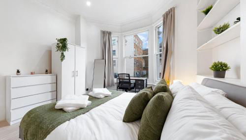 Urban Hideaway, Private Garden, 2 Mins to Station - Foto 3, towels