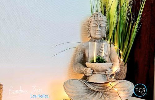 "Bambou Zen" - 5 couchages - Vieux Tours - Foto 16